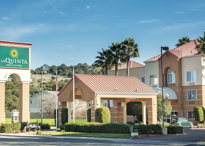 La Quinta By Wyndham Fairfield - Napa Valley